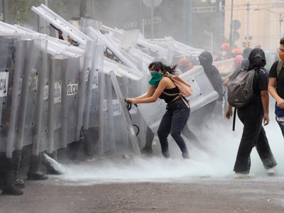 Día Internacional de la Mujer: Así será el operativo para la marcha del 8M en la CDMX