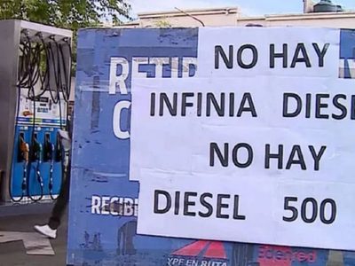 Estaciones de servicio de Neuquén negaron que estén acaparando stock de combustibles