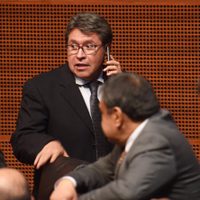 Monreal: las declaraciones de Trump son 'juegos pirotécnicos” electoreros