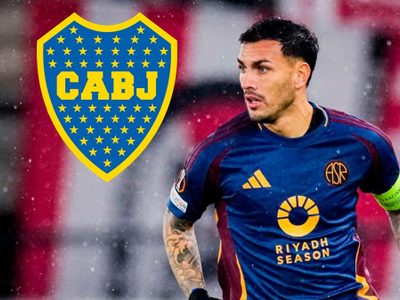 Tras el polémico cambio: el entrenador de Paredes volvió a referirse sobre su posible vuelta a Boca
