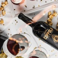 Francis Ford Coppola marida sus vinos con productos californianos
