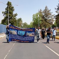 Académicos protestan contra la reincorporación de Lorenzo Córdova a la UNAM (Video)