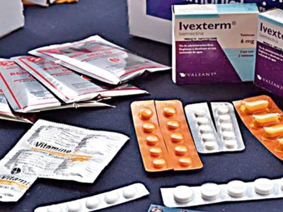 CDMX e IMSS chocan con el gobierno federal por el uso de la ivermectina