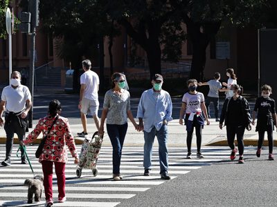 Así quedaron las fases por municipio en la provincia de Buenos Aires