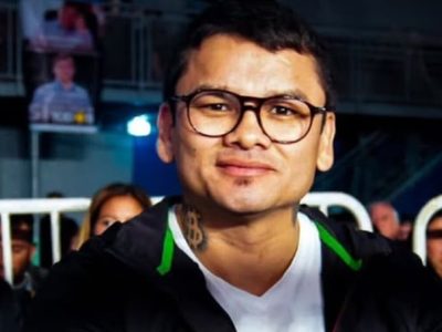 "Vivo de milagro": el fuerte testimonio de Chino Maidana tras su accidente