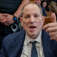 Jurado condena a Harvey Weinstein por agresión sexual
