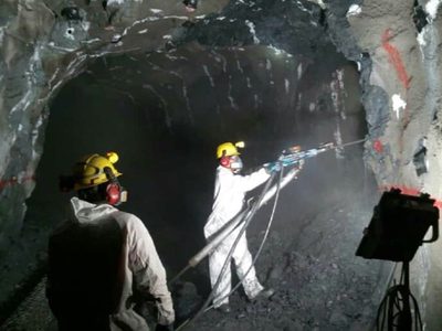 Mineros de Andacollo reclaman a la Justicia respuestas por sus fuentes de empleo