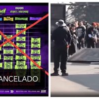 Portazo, cancelación de bandas y desorganización en arranque del Hell and Heaven