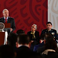 Yo di instrucción de dar asilo a Evo; entiendo la oposición, es parte de la democracia: AMLO