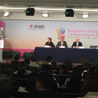 Con apoyo del INE se han identificado más de 12 mil cuerpos y 19 mil desaparecidos