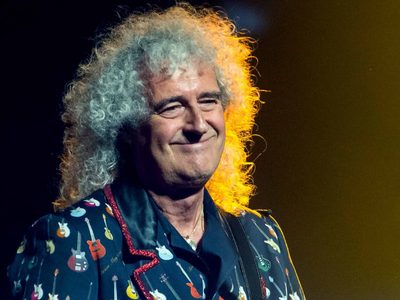 ¡A los golpes! Brian May perdió la paciencia y tuvo un fuerte cruce con un periodista en Australia