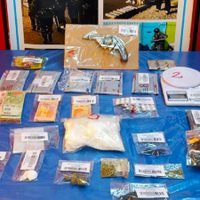 Desarticularon una banda dedicada al narcomenudeo en Zapala: cuatro detenidos