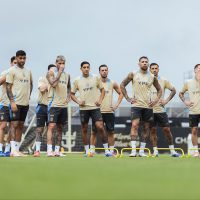 Juega la Selección argentina, juega Messi, una vez  más ante Venezuela