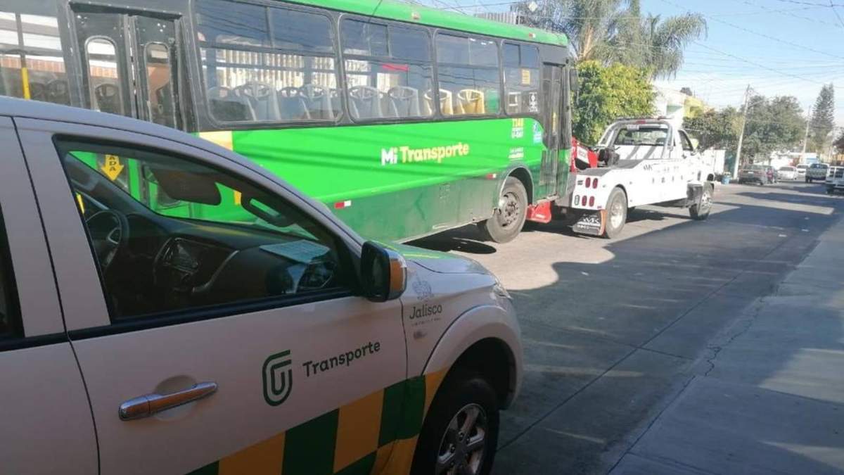 El camión que conducía el agresor fue recogido por las autoridades