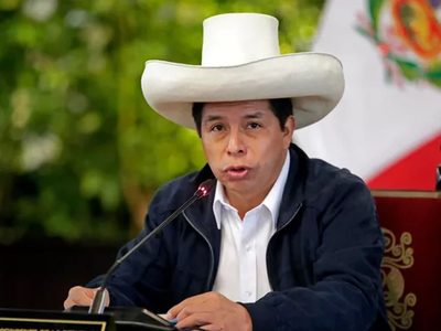 Crisis política en Perú: Castillo presentará un nuevo gabinete y recibe el apoyo de López Obrador