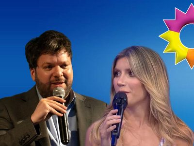 Ya hay fecha: el importante reto al que se enfrentan Laurita Fernández y Guido Kaczka en El Trece