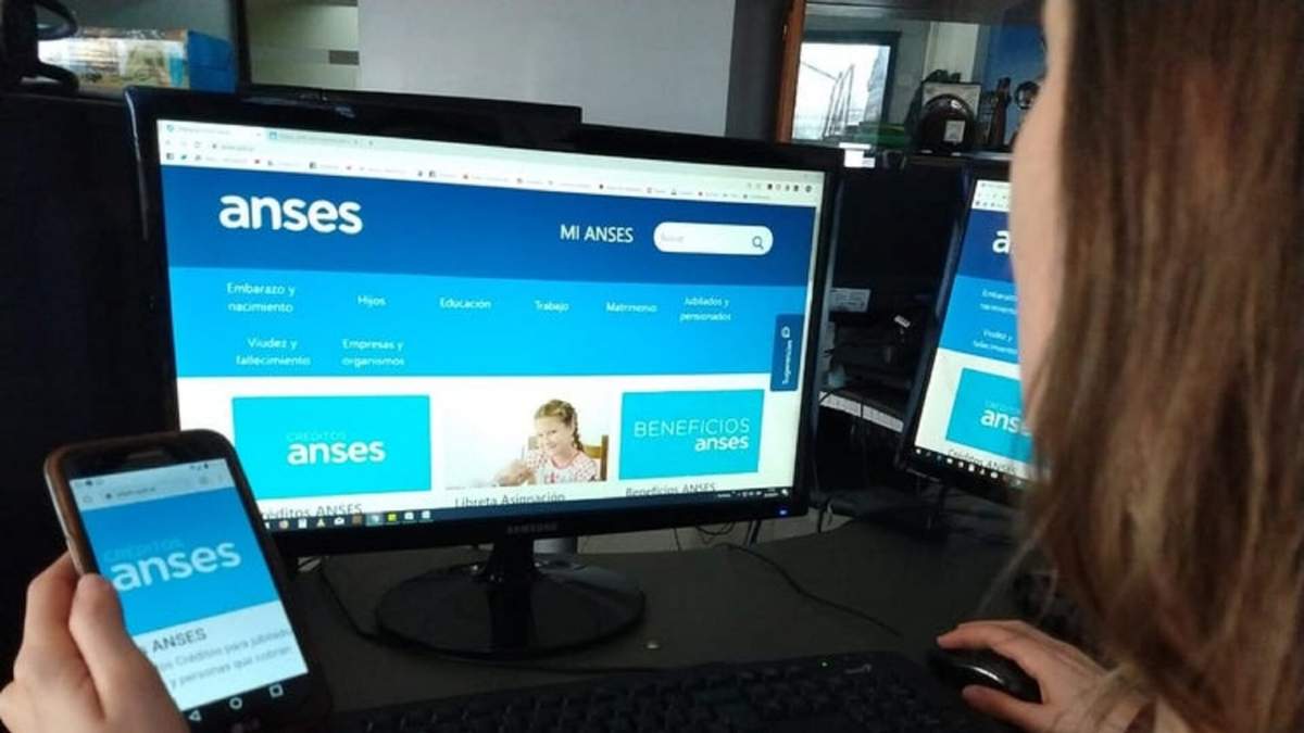 ANSES. Fuente: (Twitter)