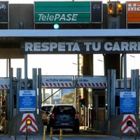 Aumentaron los peajes de la Panamericana, el Acceso Oeste y dos corredores viales