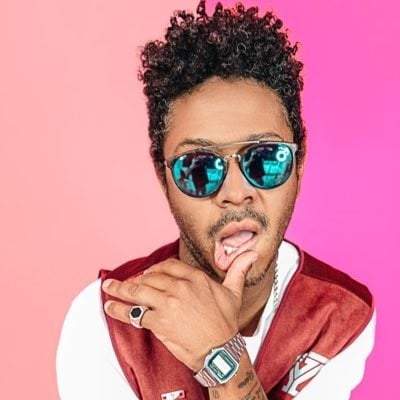 Kalimba Marichal, cantante