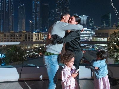 Falleció un hijo de Cristiano Ronaldo y Georgina Rodríguez: "Es el dolor más grande"