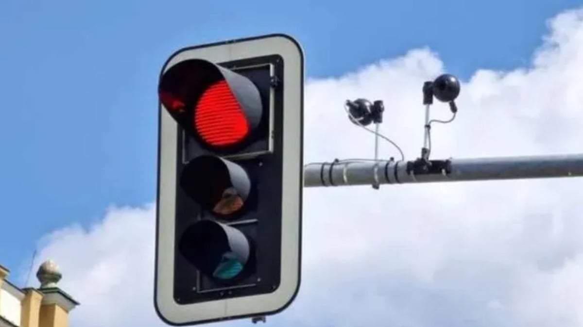 El sistema establecerá intervalos de acuerdo con la densidad de automóviles. Fuente: (Facebook)