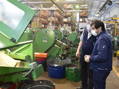CAME: "La producción de las PYMES cayó abruptamente"