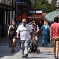Previo al toque de queda, Argentina volvió a superar los 13 mil contagios de coronavirus