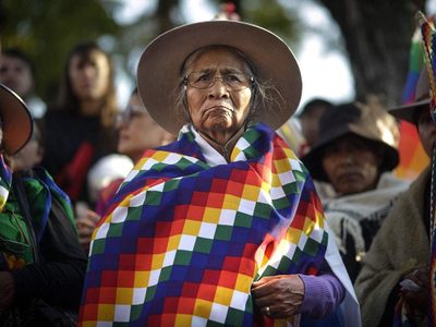 Argentina votó contra la protección de derechos de las comunidades originarias