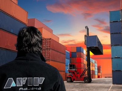 AFIP: se detuvo importación irregular de 50 toneladas de tela valuada en 450 mil dólares