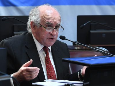 Oscar Parrilli opinó sobre los ataques incendiarios en Río Negro: qué dijo