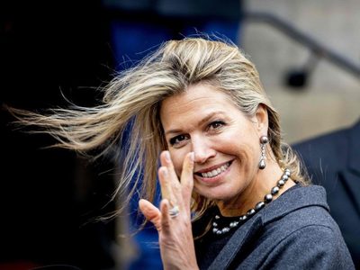 La verdad salió a la luz: Máxima de Holanda al rescate
