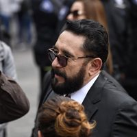 Ulises Lara aclara que estudió la licenciatura desde 2016, pero apenas sacó su cédula