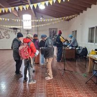 Vecinos Autoconvocados de Uspallata piden opiniones por San Jorge
