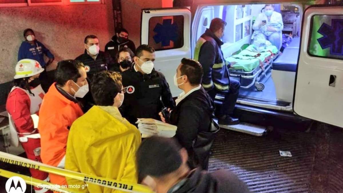 Personal de Salud de Edomex realizó el traslado de pacientes