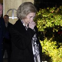 De funeral en funeral: otra pérdida irreparable para la Reina Sofía y el Rey Juan Carlos