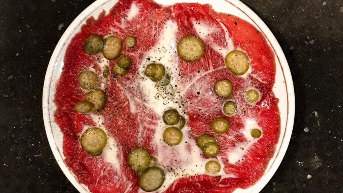 Nuevo restaurante en Barcelona. Fuente; (Instagram)