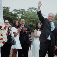 El activista Martin Luther King III celebró el encuentro con AMLO