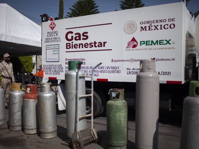 Gas Bienestar llegará al resto de la CDMX y a estados: AMLO
