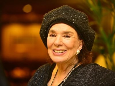 "Nos encantó..." Graciela Borges vivió una noche mágica en el teatro "¡Genia!"