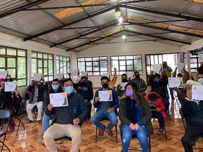 PAN, PRI Y PRD confirman alianza electoral en Puebla
