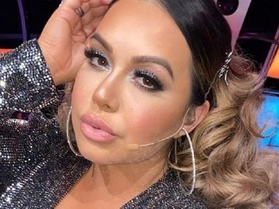 ¡Es un fuego! Chiquis Rivera y un descuido que dejó ver más de la cuenta ¿Estás listo para verla?