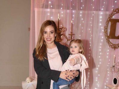 Jésica Cirio sorprendió con una insólita revelación sobre su hija Chloé