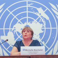 La ONU acusa a China de posibles crímenes contra la humanidad en Xinjiang