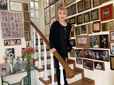 Murió Rosita Pelayo, famosa actriz de “¡¡Cachún cachún ra ra!!”