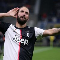 Gonzalo Higuaín, del desahogo y la cifra increíble a la preocupación por su familia y la pandemia
