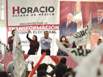 No podemos permitir que el Edomex sea primer lugar en violencia sexual: Duarte Olivares