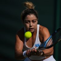 La mexicana Renata Zarazúa es eliminada de Wimbledon