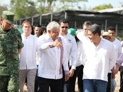 El plan de México para Honduras, entre el escepticismo y la indiferencia