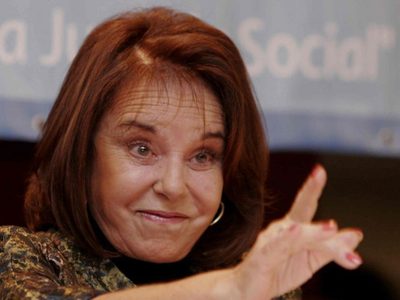 Chiche Duhalde le propuso a Alberto Fernández la unificación de los planes sociales