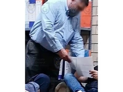 Detienen a Carlos "N", implicado en la agresión sexual contra Ainara